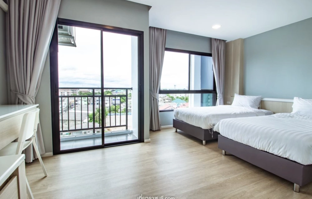 Napa Hotel Ratchaburi