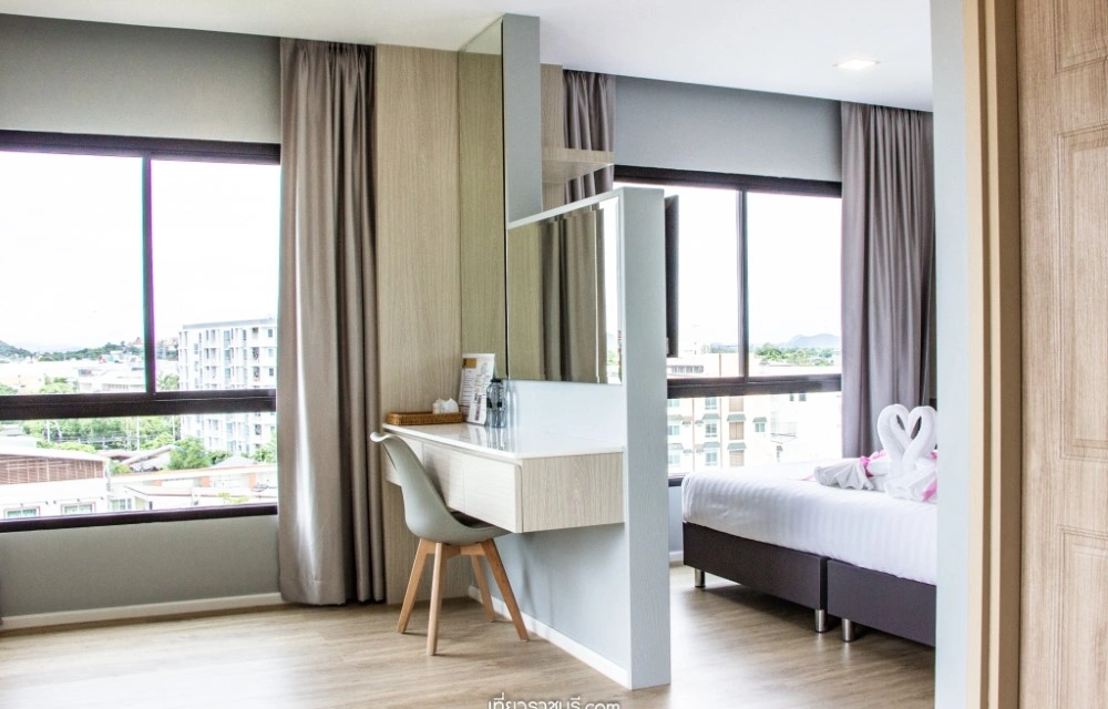 Napa Hotel Ratchaburi
