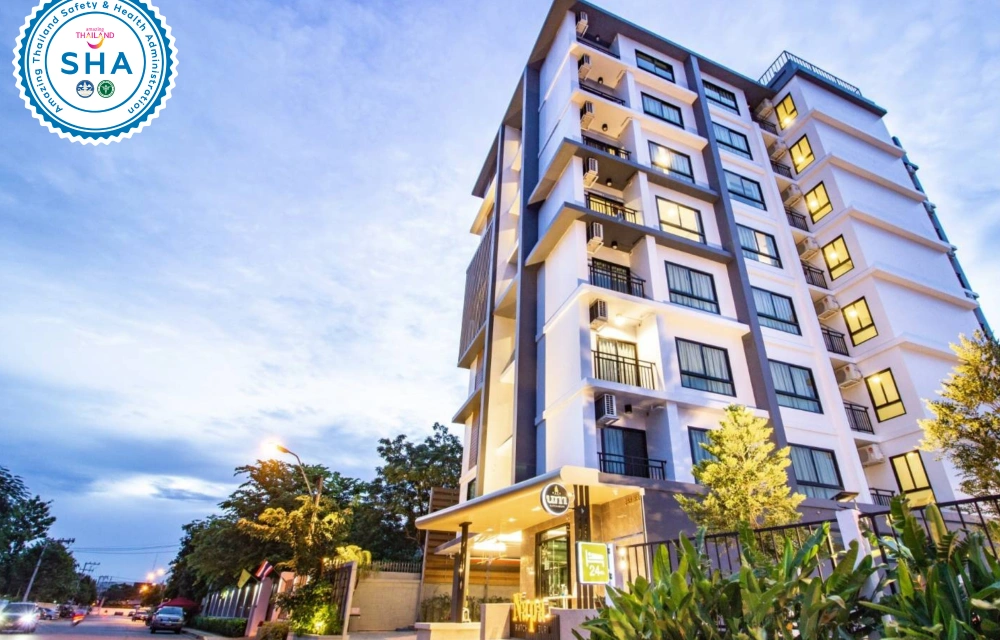 Napa Hotel Ratchaburi