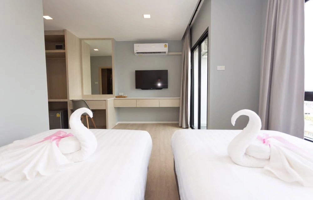 Napa Hotel Ratchaburi