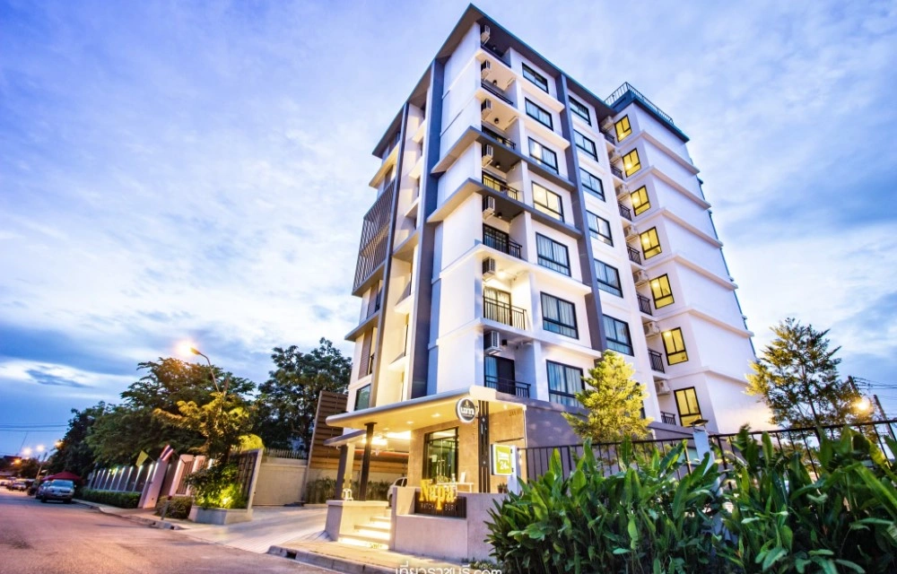 Napa Hotel Ratchaburi